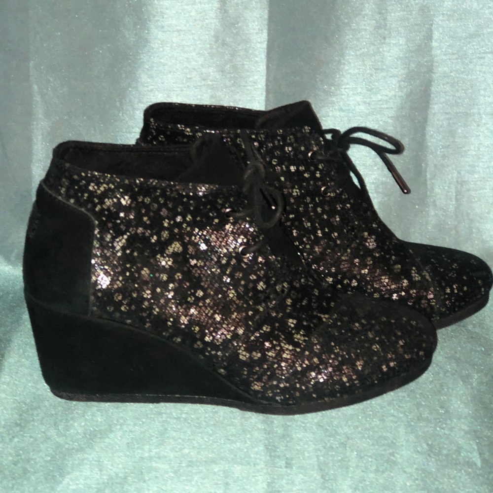 Toms Women’s Bootie